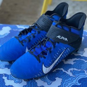 NIKE Men’s Alpha Menace Pro 2 Football Cleats